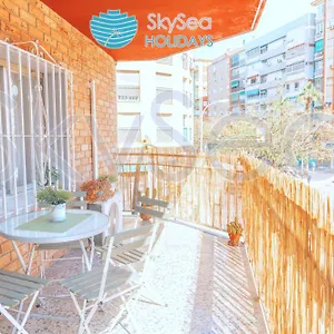 Skysea Holidays Bailen Apartment Malaga